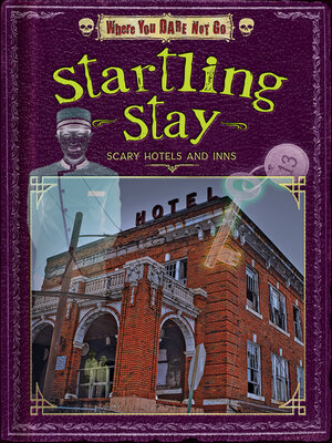 cover image of Startling Stay